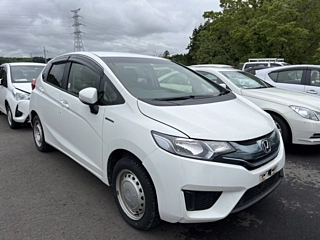 HONDA FIT 2016