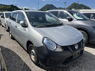 NISSAN AD 2020