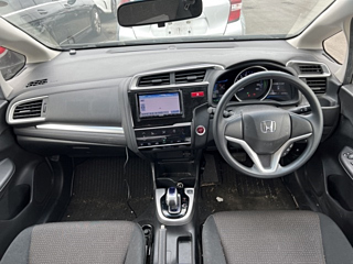 HONDA FIT 2016