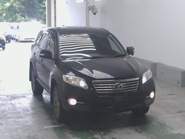 TOYOTA VANGUARD
