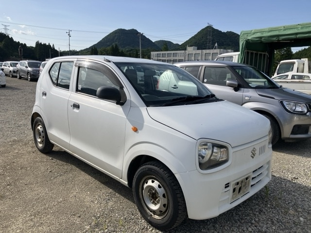 SUZUKI ALTO VAN 2015