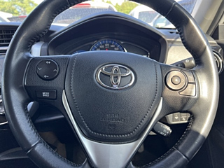 TOYOTA COROLLA FIELDER 2018