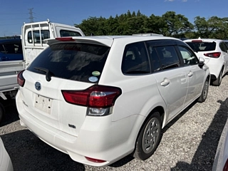 TOYOTA COROLLA FIELDER 2018