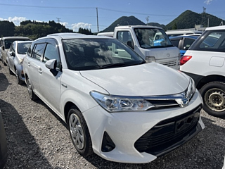 TOYOTA COROLLA FIELDER 2018
