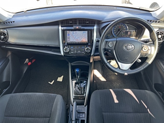 TOYOTA COROLLA FIELDER 2018