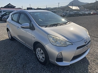 TOYOTA AQUA 2012