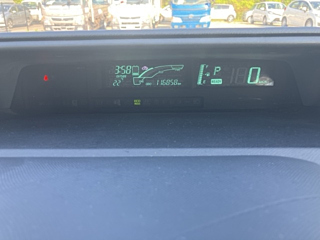 TOYOTA AQUA 2012
