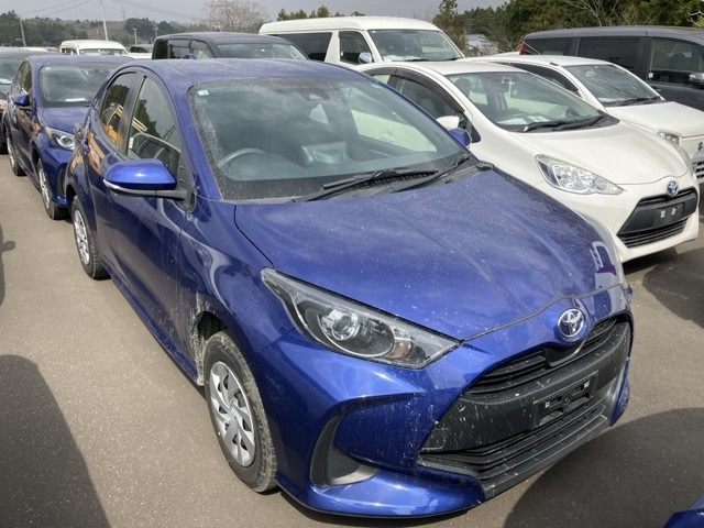 TOYOTA YARIS 2021