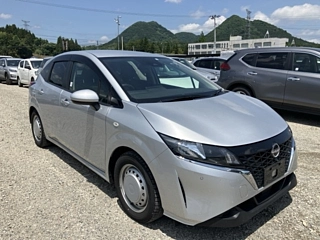 NISSAN NOTE 2022