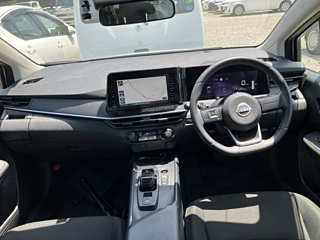 NISSAN NOTE 2022