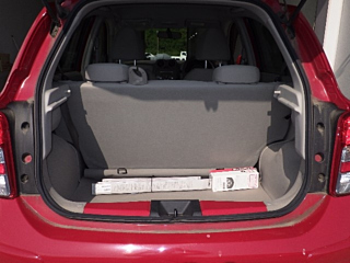 car slider
