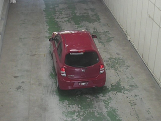 car slider