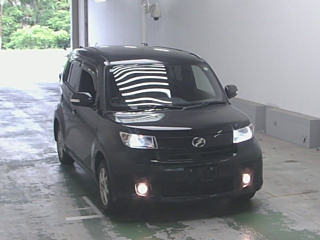 TOYOTA BB 2011