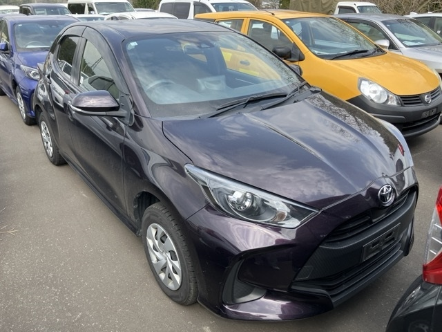 TOYOTA YARIS 2021