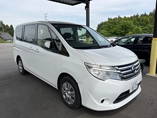 NISSAN SERENA 2015