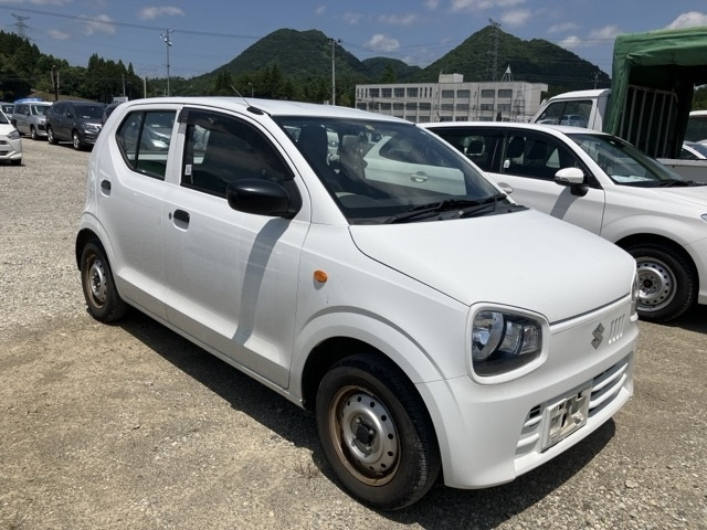 SUZUKI ALTO VAN 2021