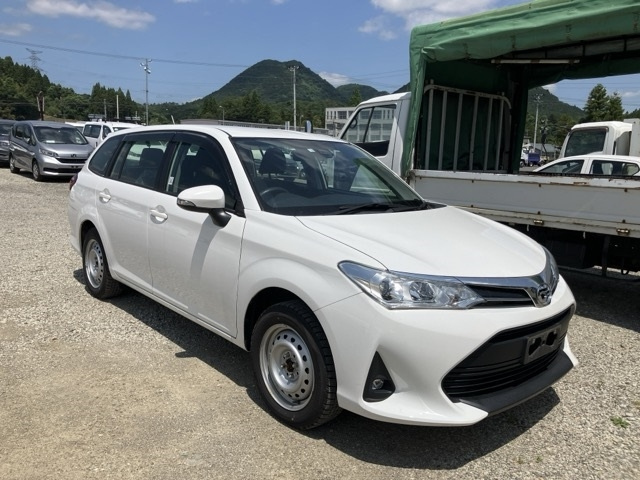 TOYOTA COROLLA FIELDER 2020