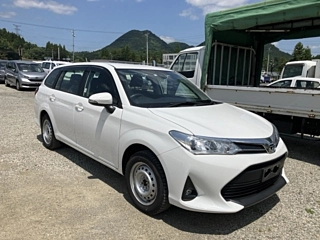 TOYOTA COROLLA FIELDER 2020