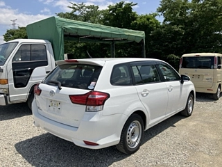 TOYOTA COROLLA FIELDER 2020