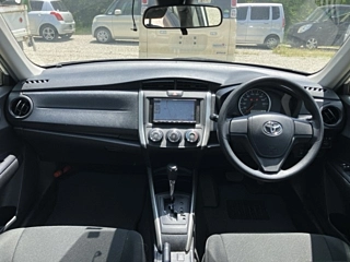 TOYOTA COROLLA FIELDER 2020