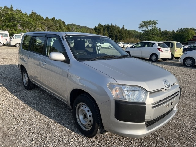 TOYOTA PROBOX 2020