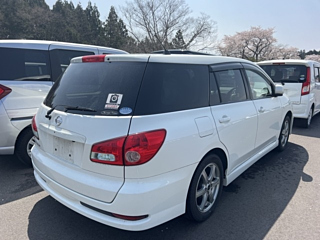 NISSAN WINGROAD 2017