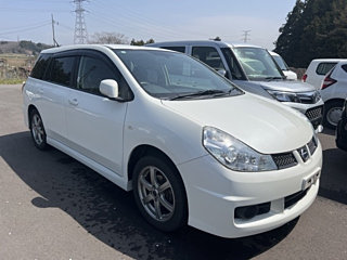 NISSAN WINGROAD 2017