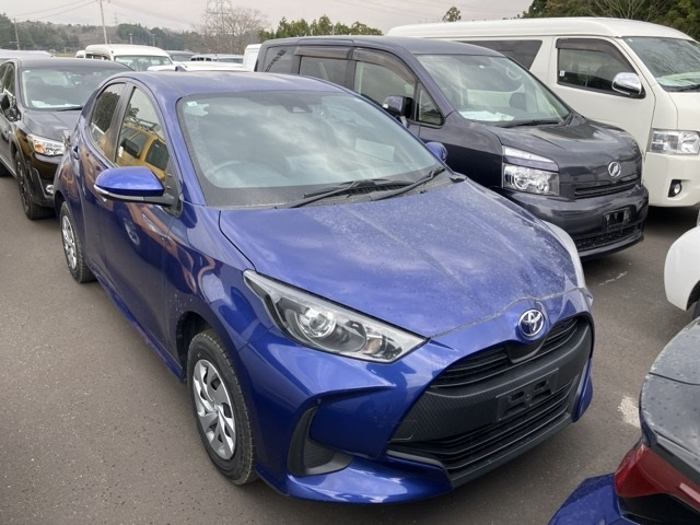 TOYOTA YARIS 2021