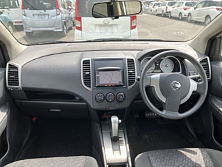 NISSAN WINGROAD 2017