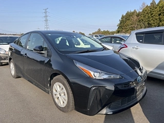 TOYOTA PRIUS 2021