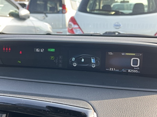 TOYOTA PRIUS 2021