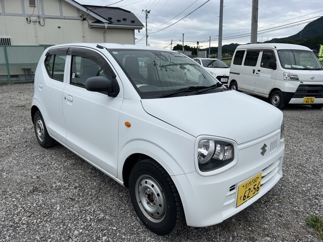 SUZUKI ALTO 2017