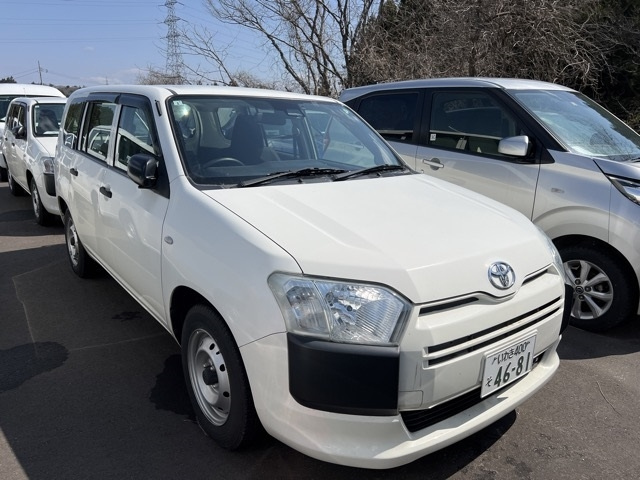 TOYOTA SUCCEED 2020