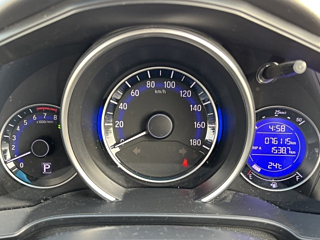 HONDA FIT 2019