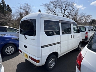 HONDA ACTY VAN 2014