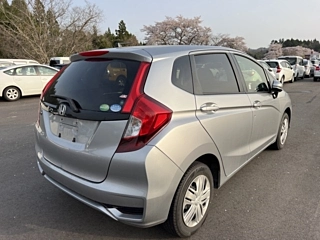 HONDA FIT 2019