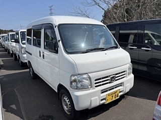 HONDA ACTY VAN 2014