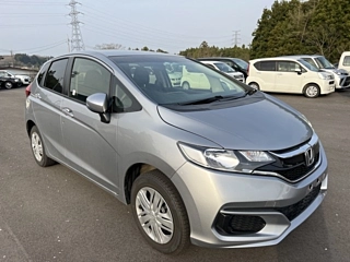 HONDA FIT 2019