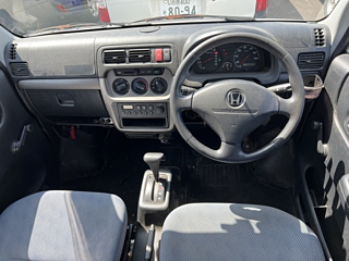 HONDA ACTY VAN 2014
