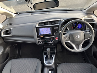 HONDA FIT 2019