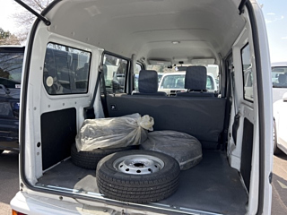 HONDA ACTY VAN 2014