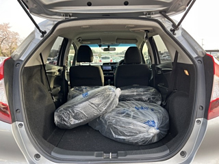 HONDA FIT 2019