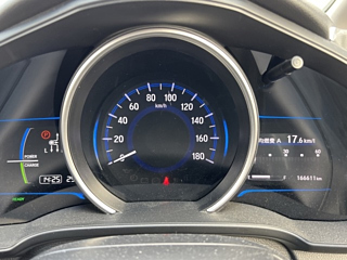 HONDA FIT 2015
