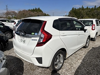 HONDA FIT 2015