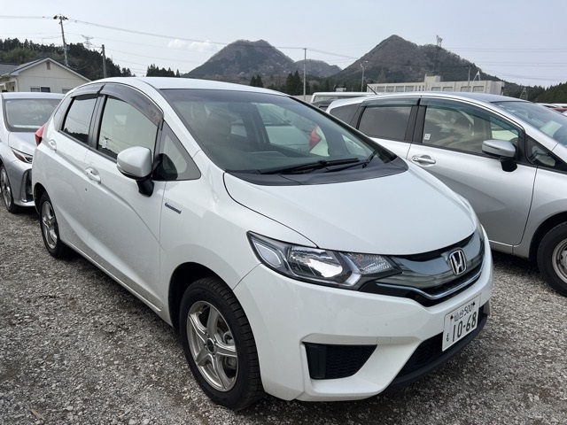 HONDA FIT 2015