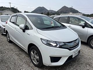 HONDA FIT 2015
