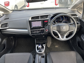HONDA FIT 2015