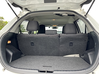 TOYOTA VITZ 2018