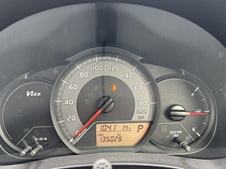 TOYOTA VITZ 2018