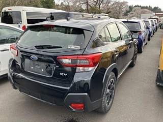 SUBARU XV 2021